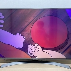 LG 液晶テレビ 49インチ 49UJ6500 4K