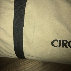 サーカスtc  キャンプテント