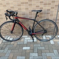 TREK フルカーボンロードバイク(EMONDA SL5)