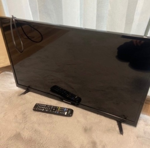 Hisense テレビ 32型