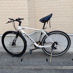 CANOVER カノーヴァー 自転車 故障車