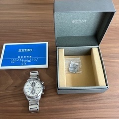 SEIKO 腕時計　値下げしました。