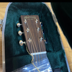 martin d28 アコースティックギター