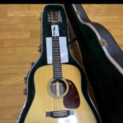 martin d28 アコースティックギター