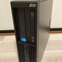 【SSD250GB】HP Z230【Office付】