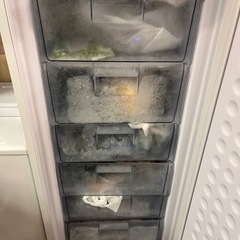 業務用冷凍庫】【購入1年未満】アイリスオーヤマ 175L 前開きドア