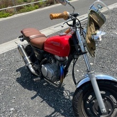 エイプ50 ヨンフォア仕様