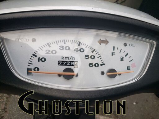 確認画像用 早い者勝ち!!AF34ホンダ ライブディオHONDA LIVE DIO 2スト整備