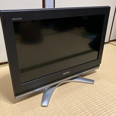 TOSHIBA カラーテレビ　26C3700