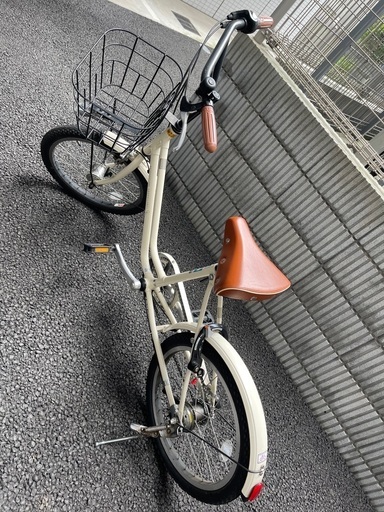 自転車　ブリジストン（ベガス）