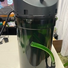 水槽一式セット 60センチワイド エーハイム2217付き