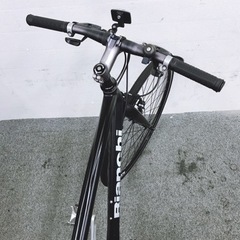 BIANCHI クロスバイク　通学・通学に最適　格安
