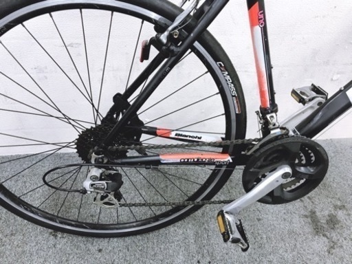 BIANCHI クロスバイク 通学・通学に最適 格安 【公式通販】