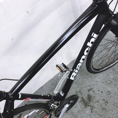 BIANCHI クロスバイク　通学・通学に最適　格安
