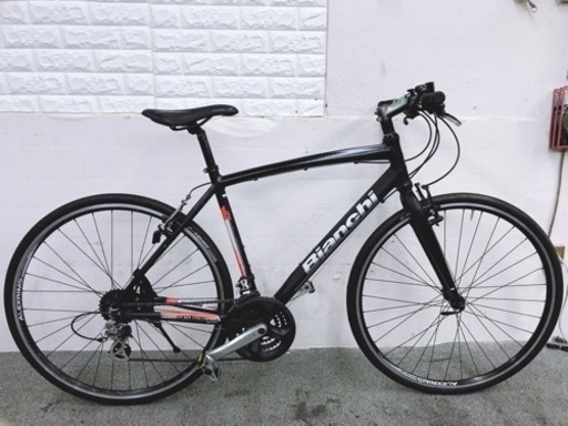 BIANCHI クロスバイク　通学・通学に最適　格安