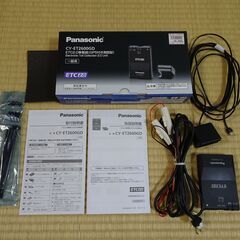 ETC 2.0 車載器 Panasonic CY-ET2600GD 