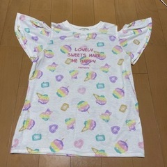 女の子の服 肩出し