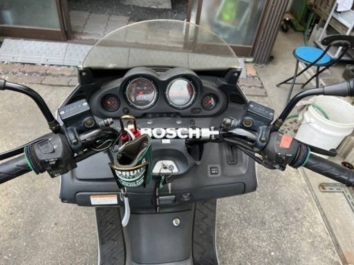 フォルツァ　250