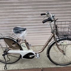 安全整備済み！電動自転車 31