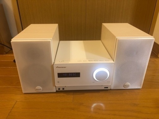【Pioneer】コンポ