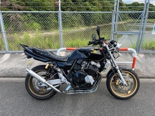 その他 cb400sf vtec