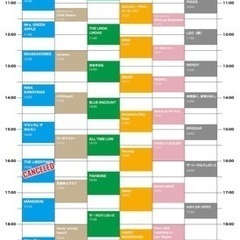 サマーソニック8/20チケット2枚 サマーソニック8/20チケット2枚
