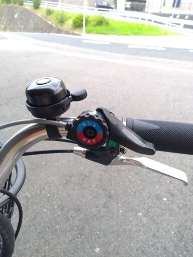 アシスト三輪自転車 広島