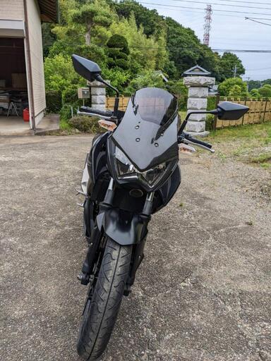 カワサキ Kawasaki Z250