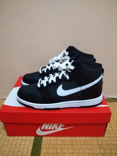 【最終値下げしました！】NIKE DUNK HI RETRO