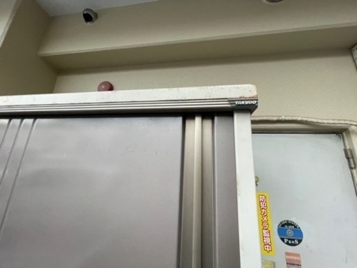 タクボ物置　中古