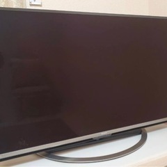 【ネット決済】【交渉中】AQUOS 45型テレビ　lc-45us...