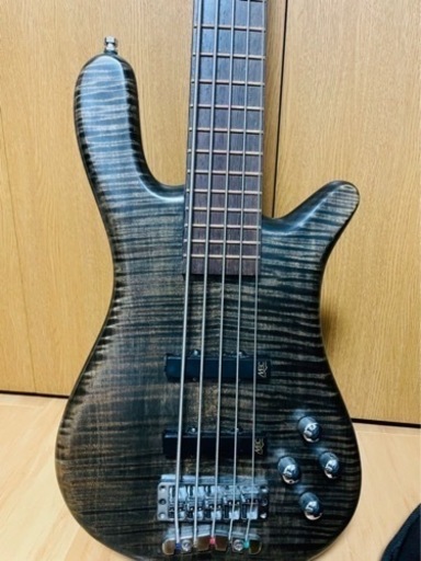 warwick streamer lx ボルトオン 5st