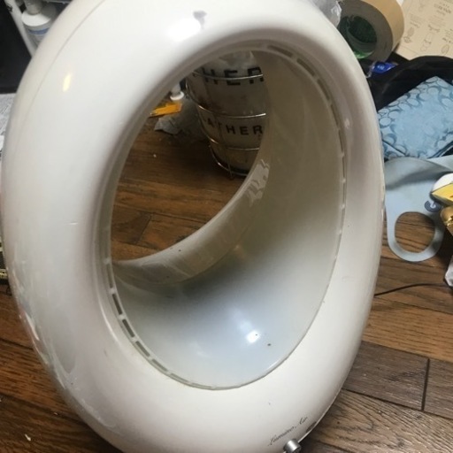 羽無し扇風機