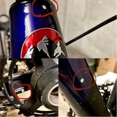 ROCKY MOUNTAIN   GROWLER50   S size