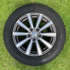 ヨコハマタイヤ ice GUARD ig50+ スタッドレス c-hr ヴェゼル