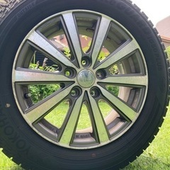 ヨコハマタイヤ ice GUARD ig50+ スタッドレス c-hr ヴェゼル