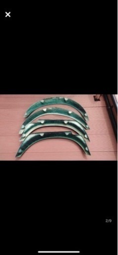 DA63T ハロースペシャルオーバーフェンダー