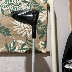 タイトリストドライバー(スピーダーシャフトSR)