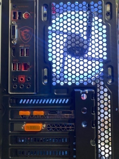 売約済 高性能 自作ゲーミングPC Ryzen Geforce