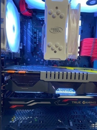 売約済 高性能 自作ゲーミングPC Ryzen Geforce 【公式通販】