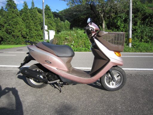 彡ホンダDio・Cesta・AF62,4ストキャブ車・お買い物