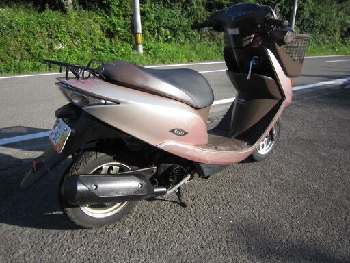 彡ホンダDio・Cesta・AF62,4ストキャブ車・お買い物 