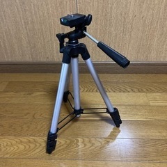 デジタルカメラ3脚(Canon IXY32S)