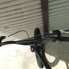 RAINBOW BIKE T STREET 街乗りクルーザー 24×3.0 マットブラック 配送無料