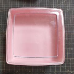 重箱2段　ピンク