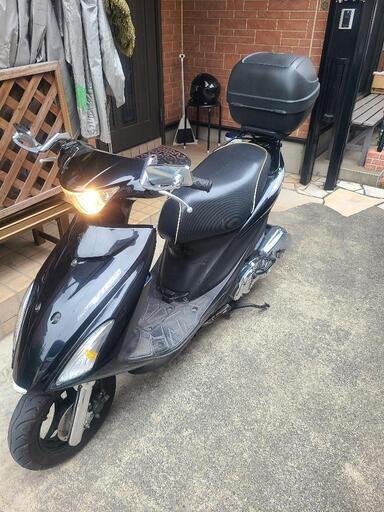 アドレスv125s 美車　カスタム車　整備済(一年以内) アドレスv125s 美車 カスタム車 整備済(一年以内)