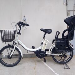 1161 電動自転車 ヤマハ PAS KISS 8.7AH 20インチ
