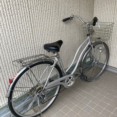 自転車　学生用