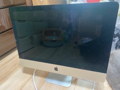 iMac MAC パソコン キーボード、マウス付き