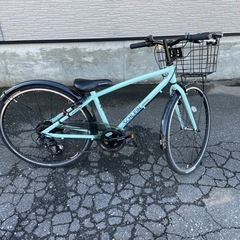 ブリヂストン子供用自転車26インチ(受け渡し者決定しました)